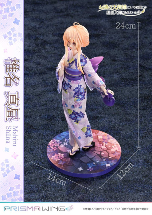 PRISMA WING "The Angel Next Door Spoils Me Rotten" Shiina Mahiru 1/7 Scale Figure