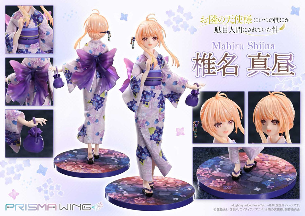 PRISMA WING "The Angel Next Door Spoils Me Rotten" Shiina Mahiru 1/7 Scale Figure