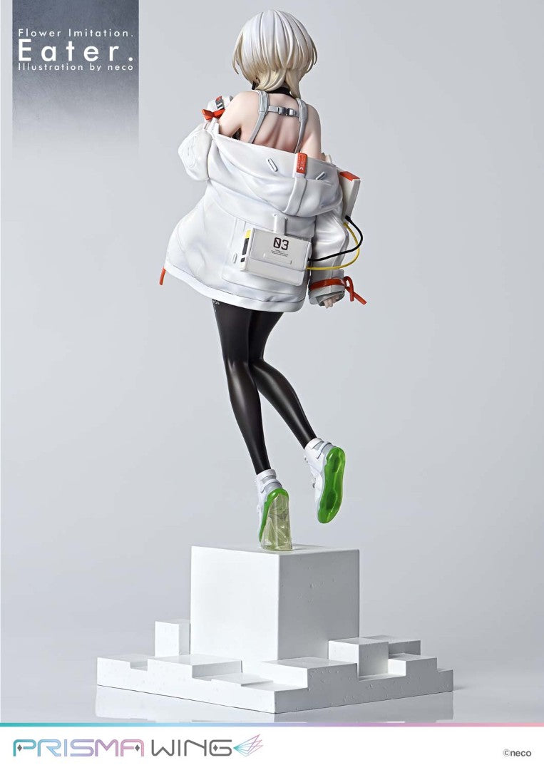 PRISMA WING Flower Imitation. Eater. Illustration by neco 1/7 Scale Figure