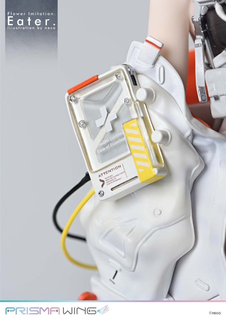 PRISMA WING Flower Imitation. Eater. Illustration by neco 1/7 Scale Figure