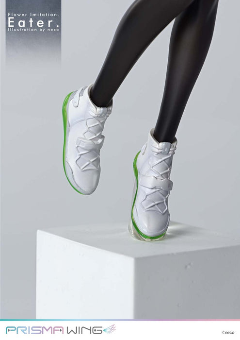 PRISMA WING Flower Imitation. Eater. Illustration by neco 1/7 Scale Figure