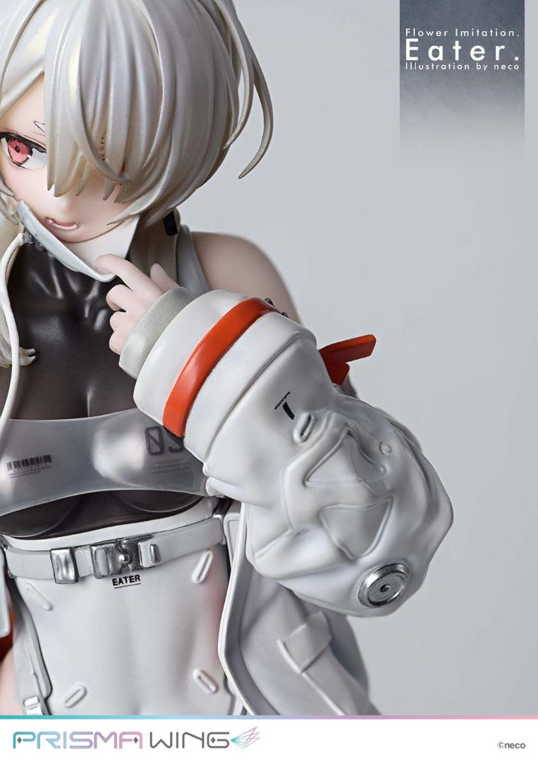 PRISMA WING Flower Imitation. Eater. Illustration by neco 1/7 Scale Figure