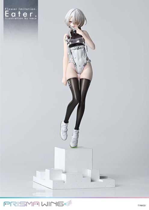 PRISMA WING Flower Imitation. Eater. Illustration by neco 1/7 Scale Figure