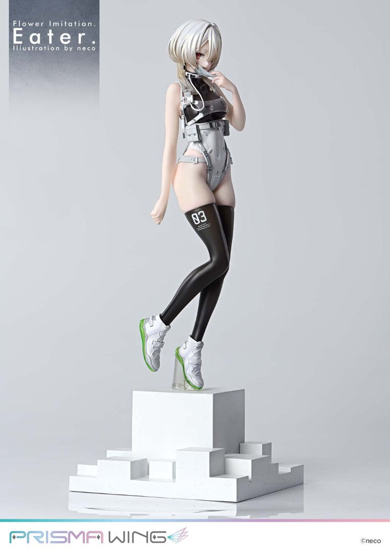 PRISMA WING Flower Imitation. Eater. Illustration by neco 1/7 Scale Figure