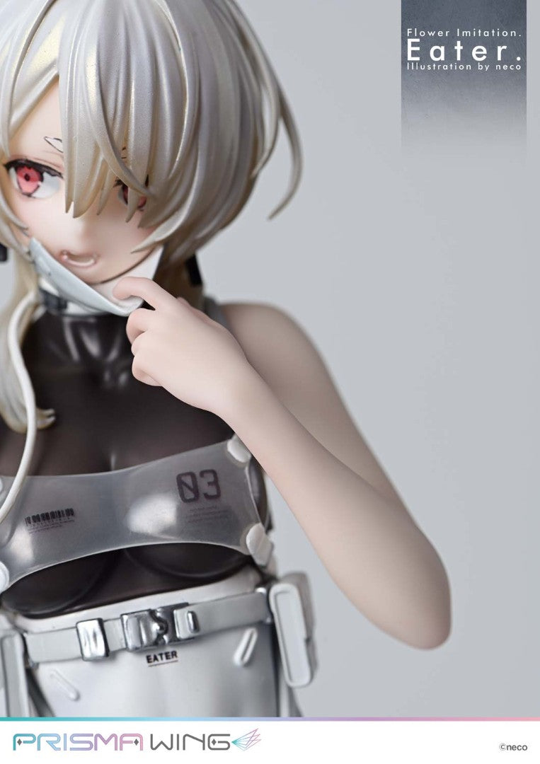 PRISMA WING Flower Imitation. Eater. Illustration by neco 1/7 Scale Figure
