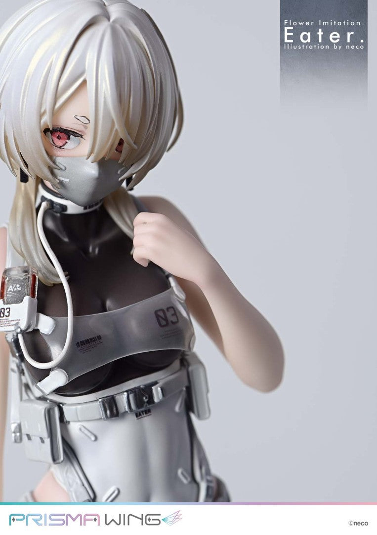 PRISMA WING Flower Imitation. Eater. Illustration by neco 1/7 Scale Figure