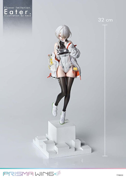 PRISMA WING Flower Imitation. Eater. Illustration by neco 1/7 Scale Figure