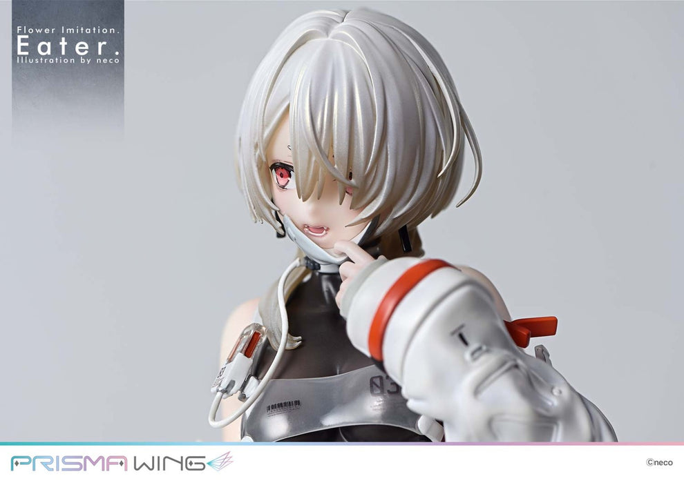 PRISMA WING Flower Imitation. Eater. Illustration by neco 1/7 Scale Figure