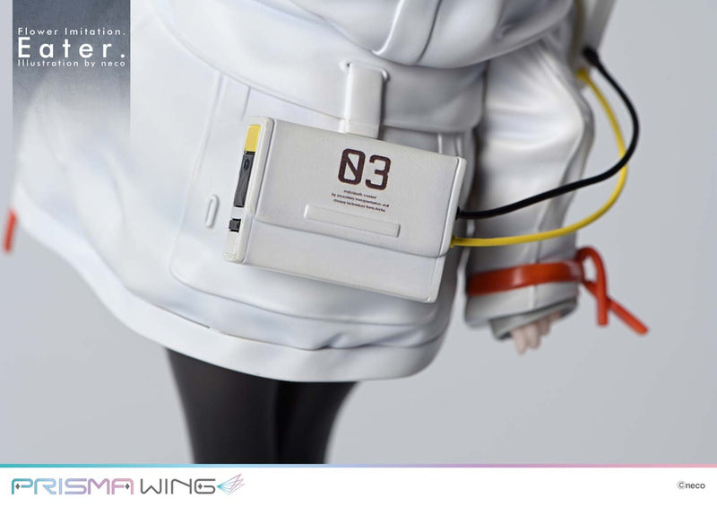 PRISMA WING Flower Imitation. Eater. Illustration by neco 1/7 Scale Figure