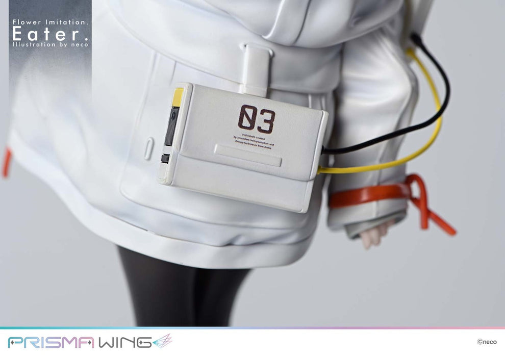 PRISMA WING Flower Imitation. Eater. Illustration by neco 1/7 Scale Figure