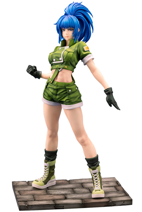 "The King of Fighters '97" Leona Heidern -THE KING OF FIGHTERS '97- Bishoujo Statue 1/7 Scale