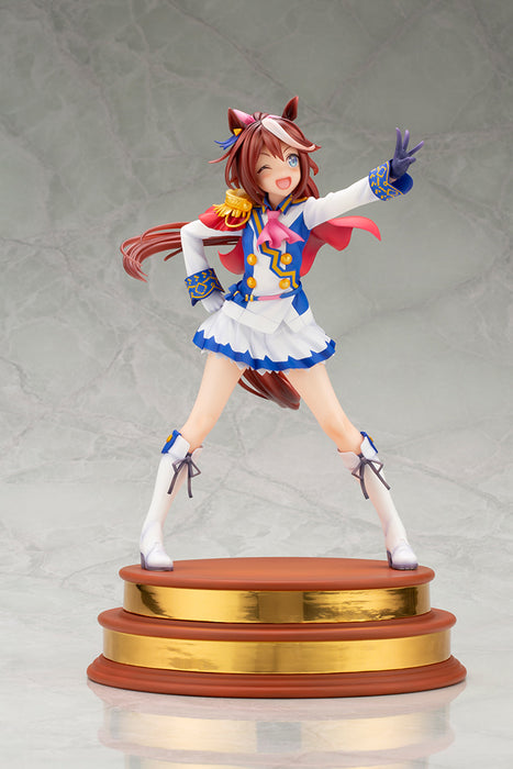 "Uma Musume Pretty Derby" (Show off your dreams!) Tokai Teio 1/7 Scale