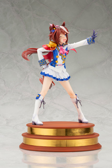 "Uma Musume Pretty Derby" (Show off your dreams!) Tokai Teio 1/7 Scale