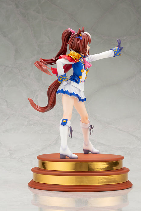 "Uma Musume Pretty Derby" (Show off your dreams!) Tokai Teio 1/7 Scale