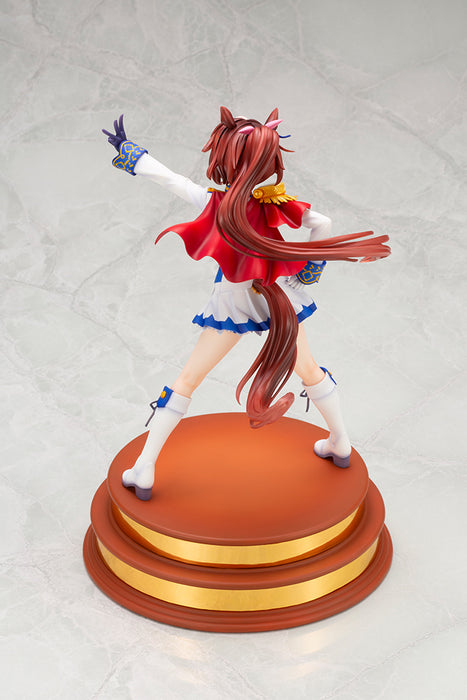 "Uma Musume Pretty Derby" (Show off your dreams!) Tokai Teio 1/7 Scale