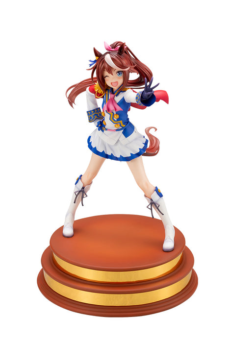 "Uma Musume Pretty Derby" (Show off your dreams!) Tokai Teio 1/7 Scale