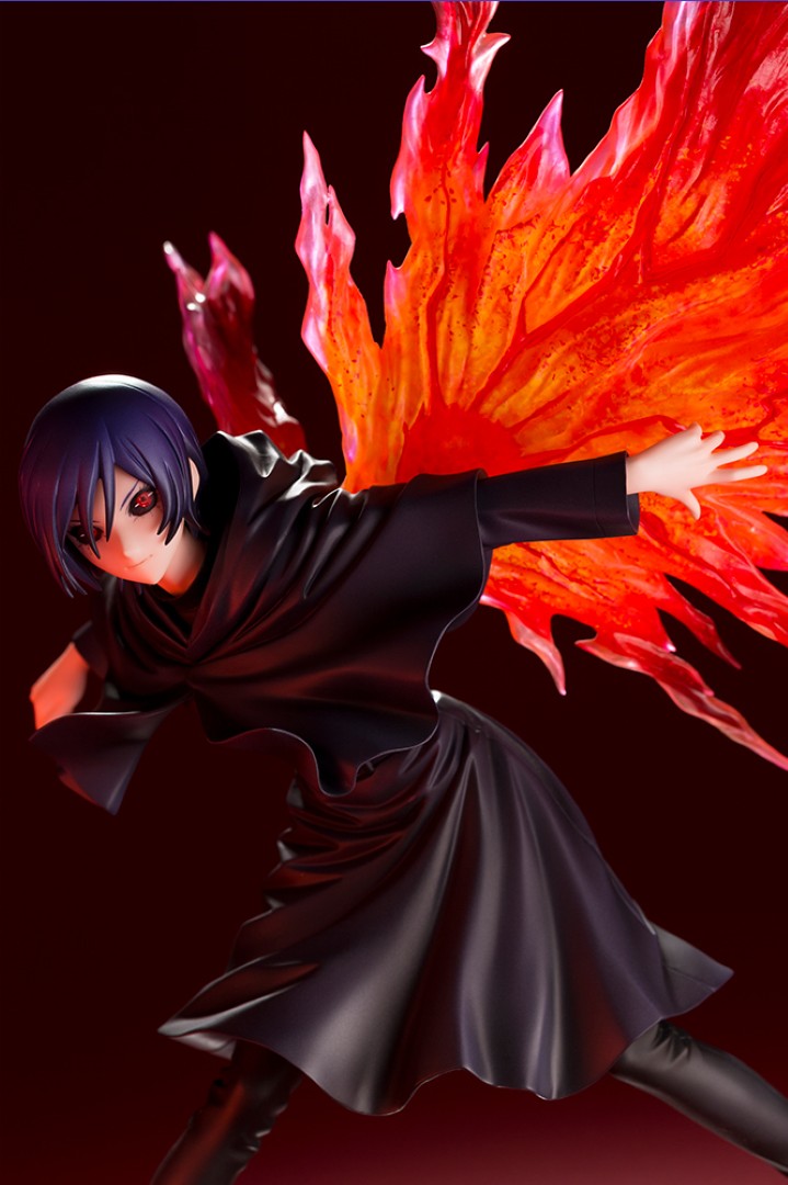 "Tokyo Ghoul:re" ARTFX J Kirishima Toka