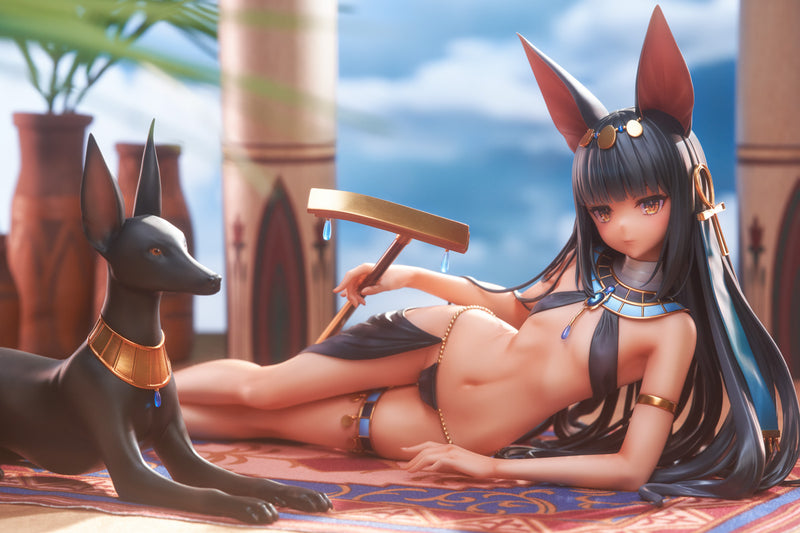 FREEWILLSTUDIO SHORT BREAK OF ANUBIS 1/7 SCALE FIGURE