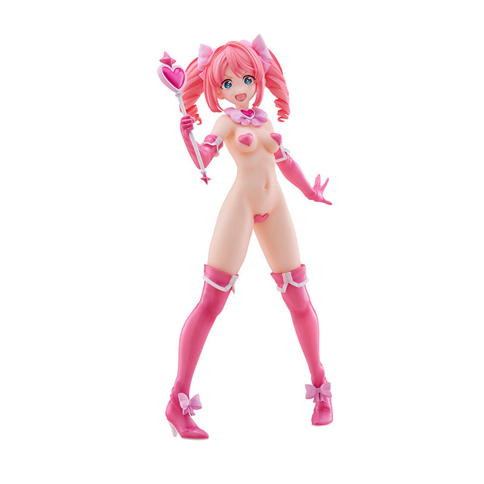 1/7 Scale Figure "Gushing Over Magical Girls" Magia Magenta