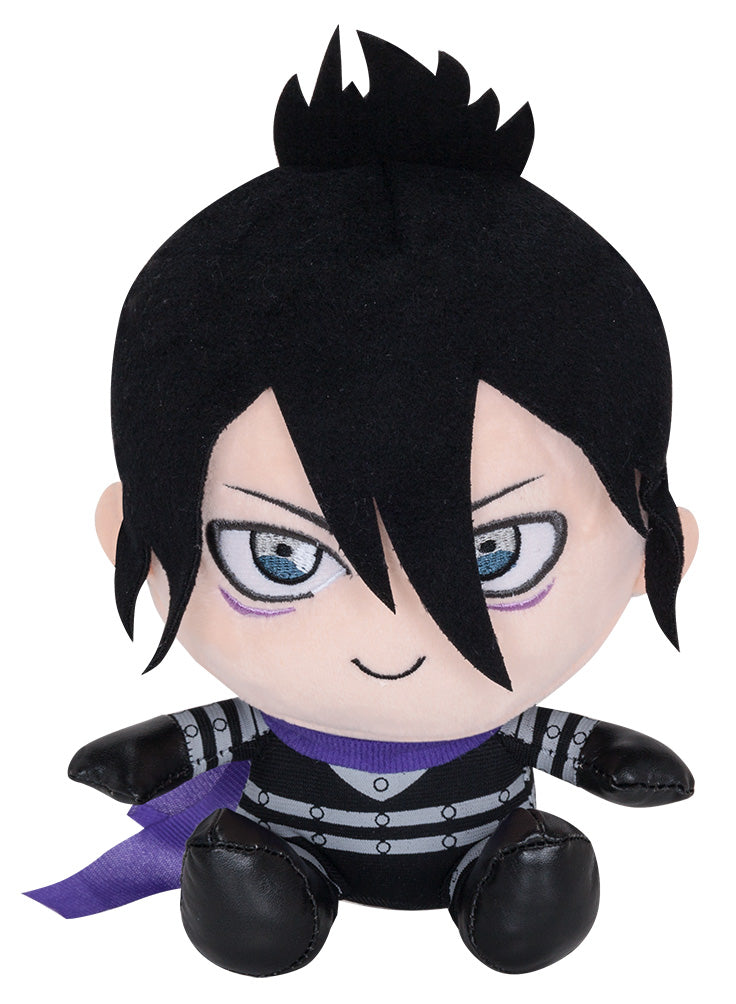 Plush Toy Series by Bless Toys "One-Punch Man" 03 Speed-o'-Sound Sonic