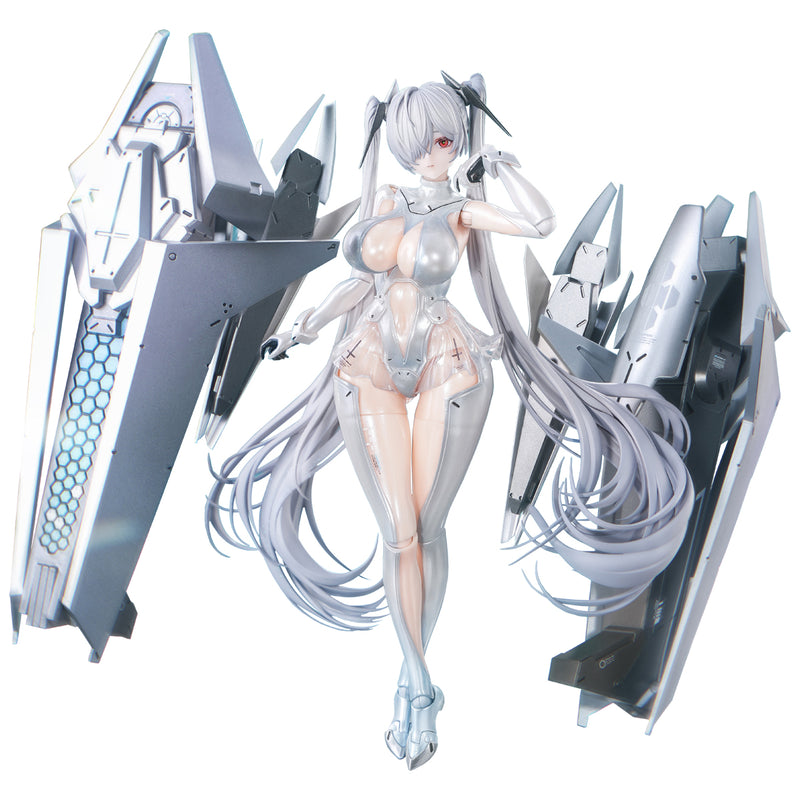 "Goddess of Victory: Nikke" Cinderella 1/12 Complete Model Action Figure