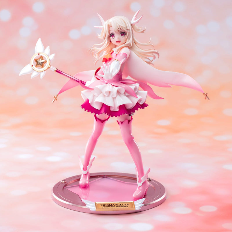 "Fate/kaleid liner Prisma Illya: Licht - The Nameless Girl" Illya Animated 10th Anniversary Tenshin Ver. 1/7 Scale
