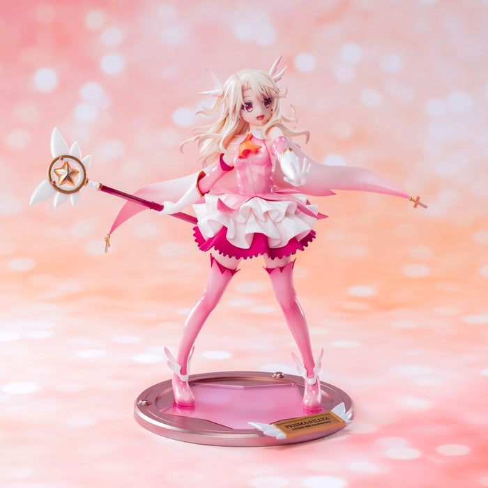 "Fate/kaleid liner Prisma Illya: Licht - The Nameless Girl" Illya Animated 10th Anniversary Tenshin Ver. 1/7 Scale