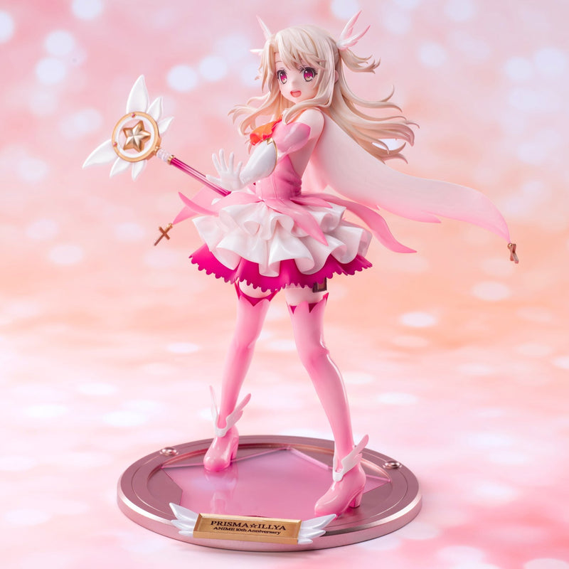 "Fate/kaleid liner Prisma Illya: Licht - The Nameless Girl" Illya Animated 10th Anniversary Tenshin Ver. 1/7 Scale