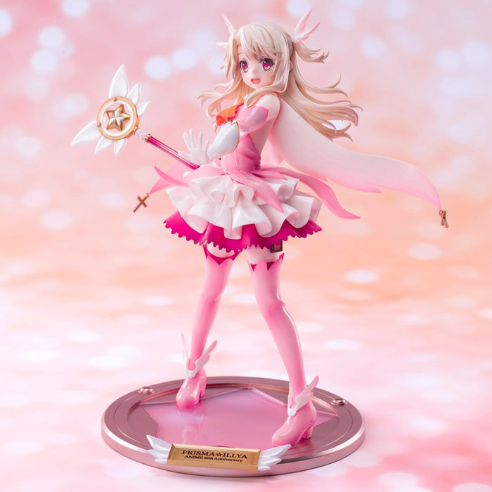 "Fate/kaleid liner Prisma Illya: Licht - The Nameless Girl" Illya Animated 10th Anniversary Tenshin Ver. 1/7 Scale