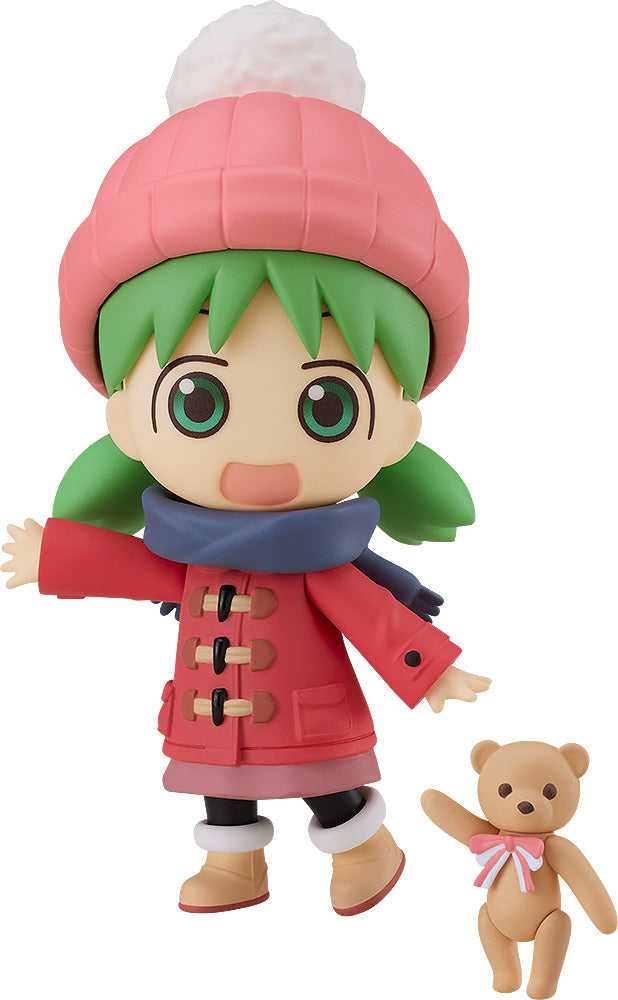 Nendoroid "Yotsuba&!" Koiwai Yotsuba Winter Clothes Ver.
