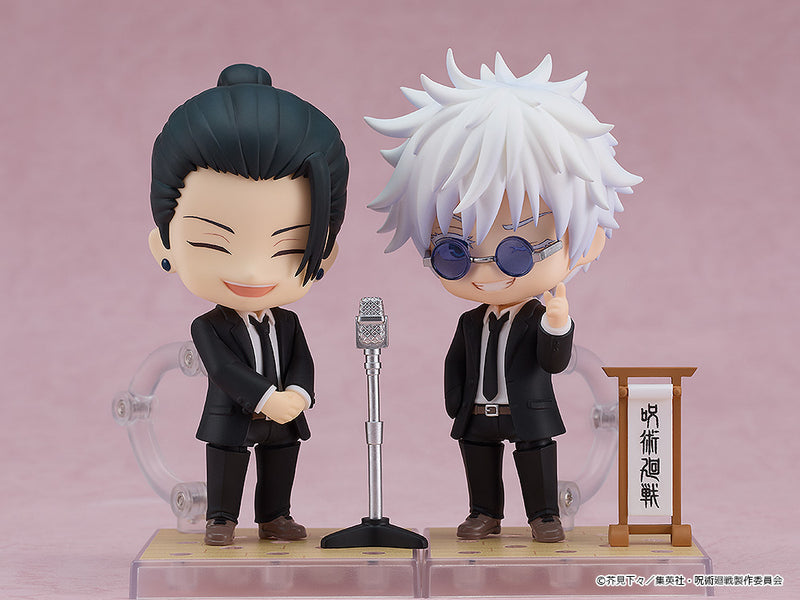 Nendoroid "Jujutsu Kaisen" Gojo Satoru Suit Ver.