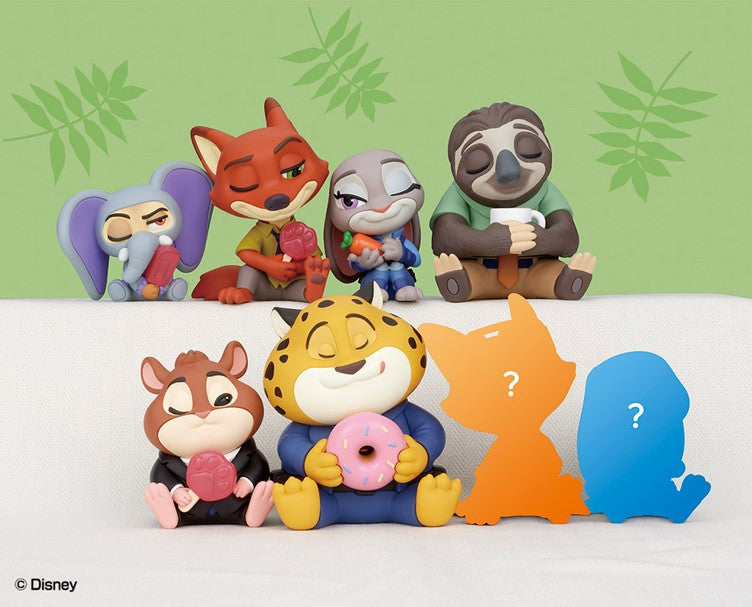 PERIHAPI! Kata Zun Hug. "Zootopia"