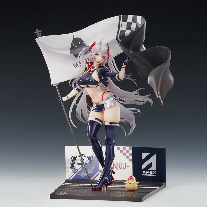 "Azur Lane" Prinz Eugen Final Lap Ver.