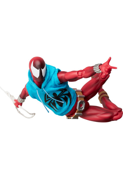 MAFEX "The Amazing Spider-Man" SCARLET SPIDER (COMIC Ver.) Ver.2.0
