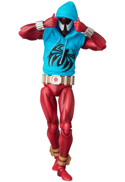 MAFEX "The Amazing Spider-Man" SCARLET SPIDER (COMIC Ver.) Ver.2.0