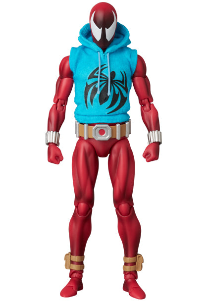 MAFEX "The Amazing Spider-Man" SCARLET SPIDER (COMIC Ver.) Ver.2.0