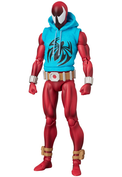 MAFEX "The Amazing Spider-Man" SCARLET SPIDER (COMIC Ver.) Ver.2.0
