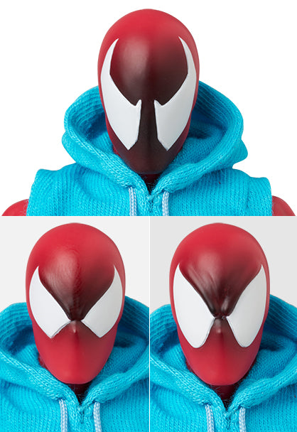 MAFEX "The Amazing Spider-Man" SCARLET SPIDER (COMIC Ver.) Ver.2.0