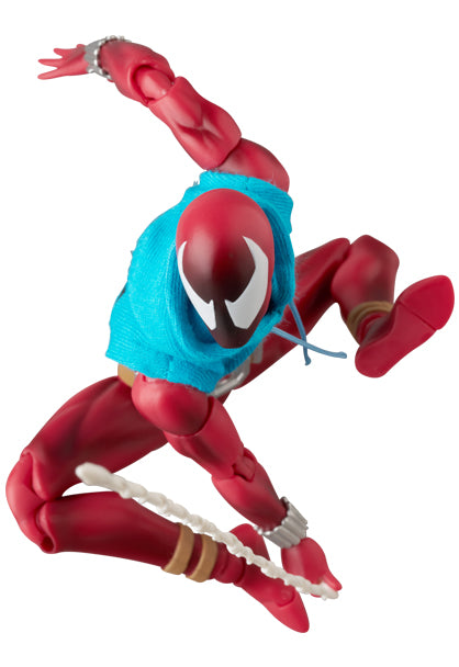 MAFEX "The Amazing Spider-Man" SCARLET SPIDER (COMIC Ver.) Ver.2.0