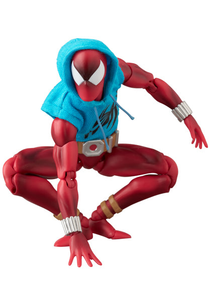 MAFEX "The Amazing Spider-Man" SCARLET SPIDER (COMIC Ver.) Ver.2.0
