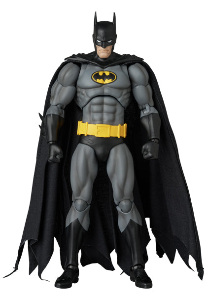 MAFEX "Batman: Knightfall" KNIGHT CRUSADER BATMAN BLACK Ver.