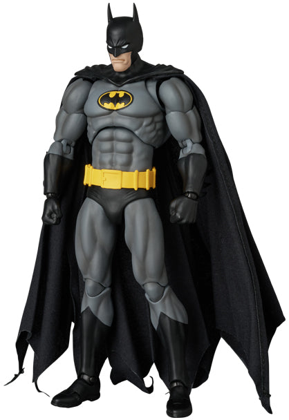 MAFEX "Batman: Knightfall" KNIGHT CRUSADER BATMAN BLACK Ver.