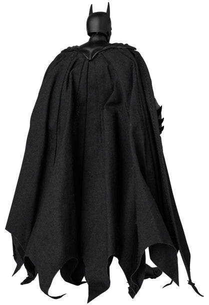 MAFEX "Batman: Knightfall" KNIGHT CRUSADER BATMAN BLACK Ver.