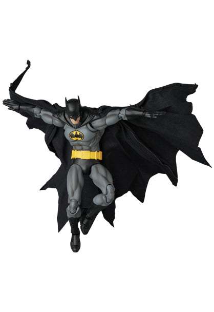 MAFEX "Batman: Knightfall" KNIGHT CRUSADER BATMAN BLACK Ver.
