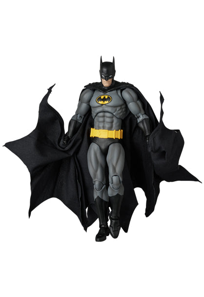 MAFEX "Batman: Knightfall" KNIGHT CRUSADER BATMAN BLACK Ver.
