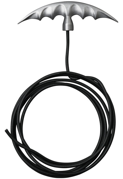 MAFEX "Batman: Knightfall" KNIGHT CRUSADER BATMAN BLACK Ver.