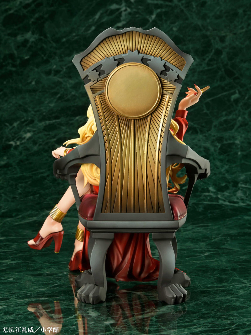 "Black Lagoon" Balalaika Crimson Empress Ver.