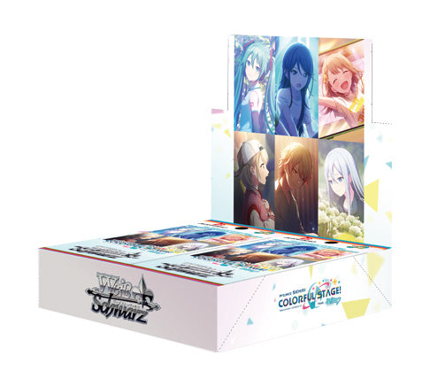 Weiss Schwarz Booster Pack 