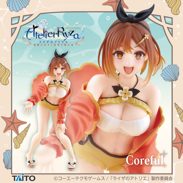 "Atelier Ryza: Ever Darkness & the Secret Hideout" Coreful Figure Reisalin Stout [Ryza] Swimsuit Ver.