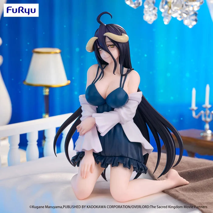 "Overlord" Noodle Stopper Figure Albedo Room Wear ver.